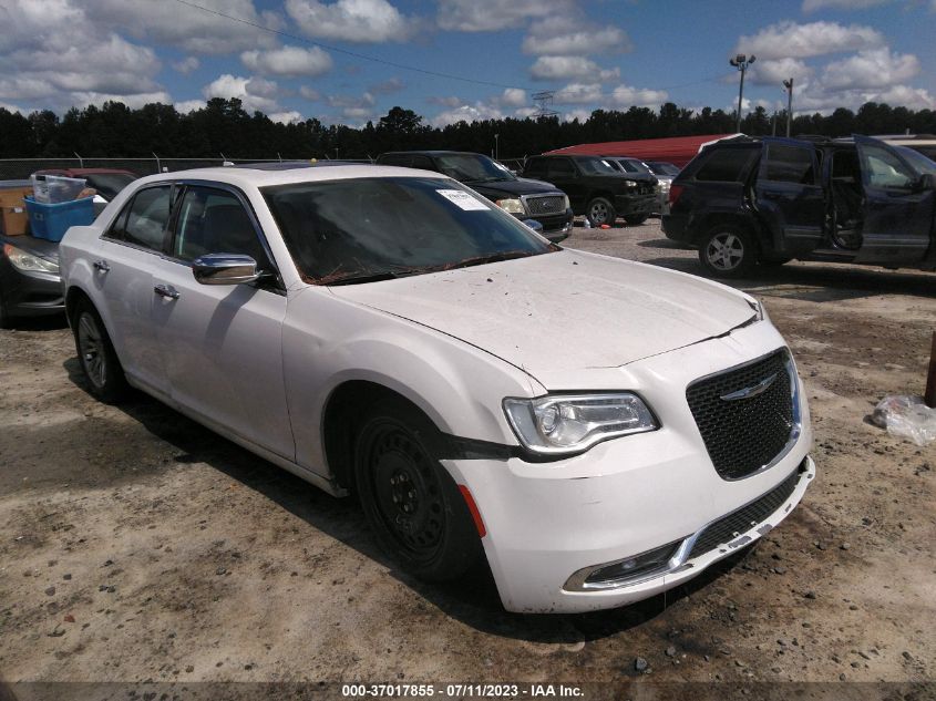2015 CHRYSLER 300 300C - 2C3CCAEG5FH786046