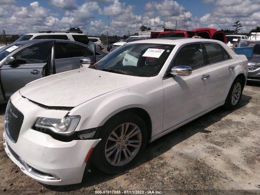2015 CHRYSLER 300 300C - 2C3CCAEG5FH786046