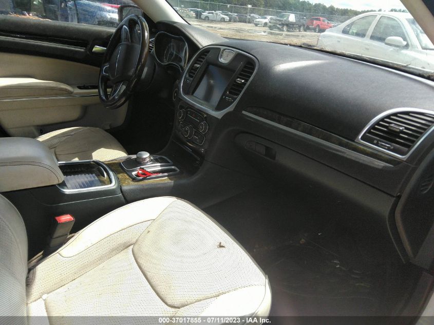 2015 CHRYSLER 300 300C - 2C3CCAEG5FH786046
