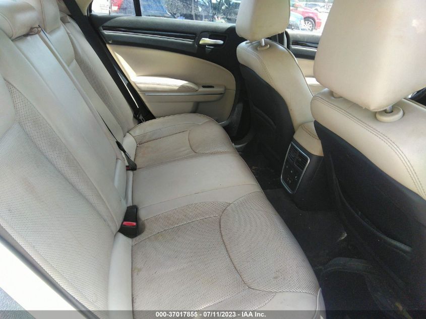 2015 CHRYSLER 300 300C - 2C3CCAEG5FH786046