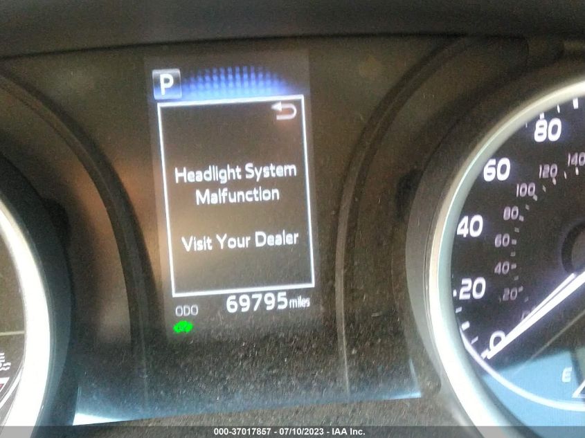 2021 TOYOTA CAMRY HYBRID LE - 4T1C31AK5MU553828