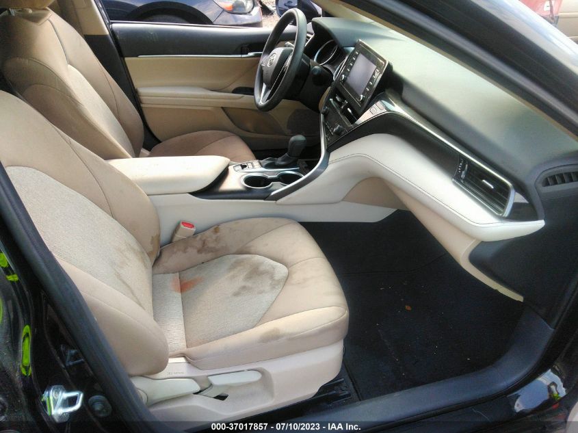 2021 TOYOTA CAMRY HYBRID LE - 4T1C31AK5MU553828