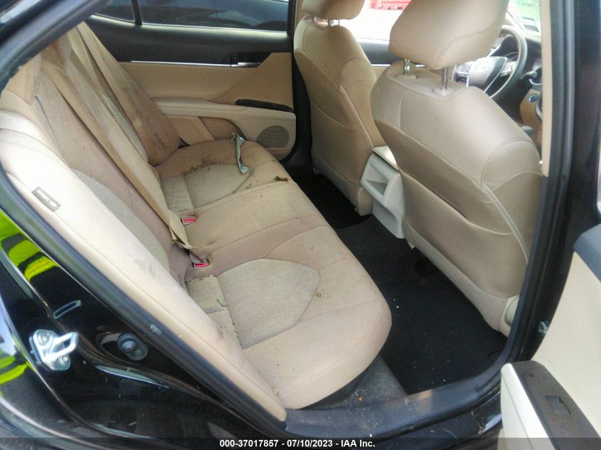 2021 TOYOTA CAMRY HYBRID LE - 4T1C31AK5MU553828