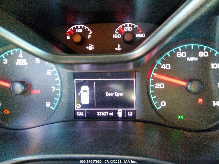 2022 CHEVROLET COLORADO 2WD LT - 1GCHSCEA5N1144225