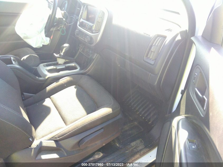 2022 CHEVROLET COLORADO 2WD LT - 1GCHSCEA5N1144225
