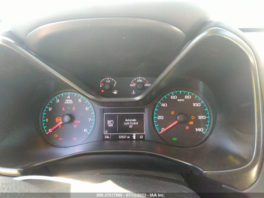 2022 CHEVROLET COLORADO 2WD LT - 1GCHSCEA5N1144225