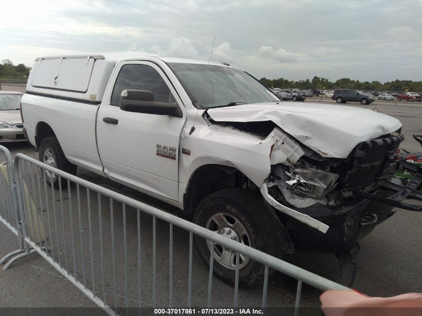 2015 RAM 2500 TRADESMAN - 3C6LR5AT9FG710261