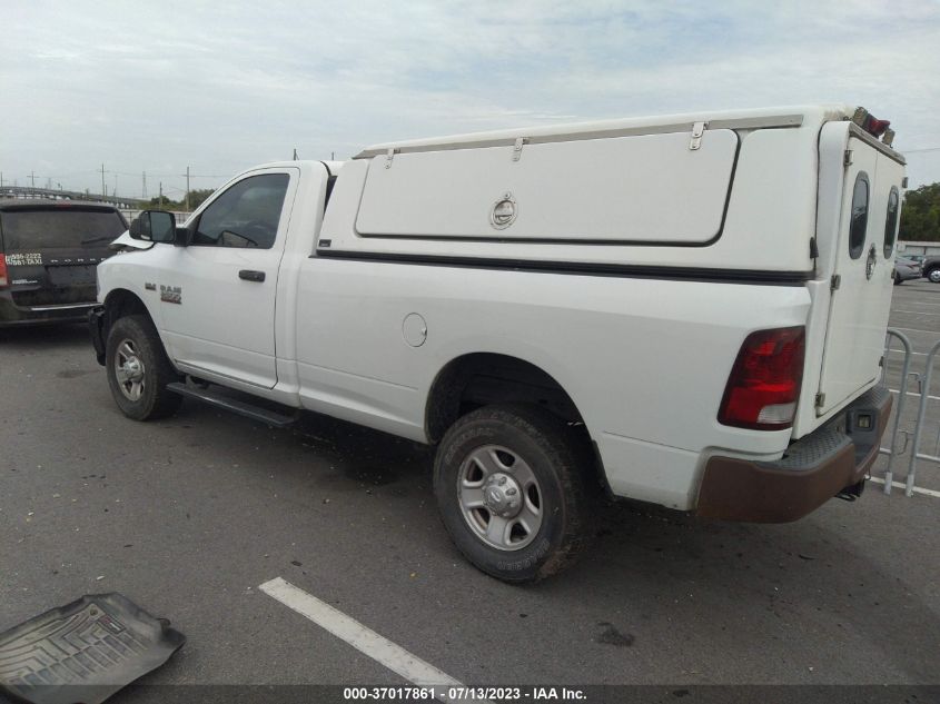2015 RAM 2500 TRADESMAN - 3C6LR5AT9FG710261