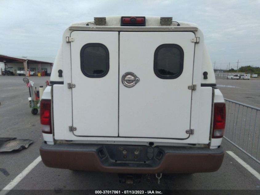 2015 RAM 2500 TRADESMAN - 3C6LR5AT9FG710261