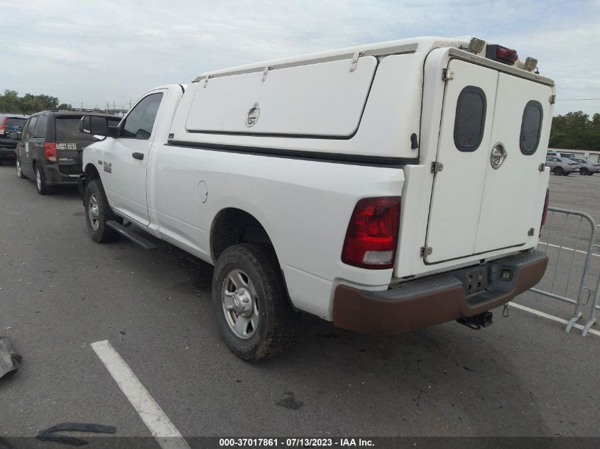 2015 RAM 2500 TRADESMAN - 3C6LR5AT9FG710261