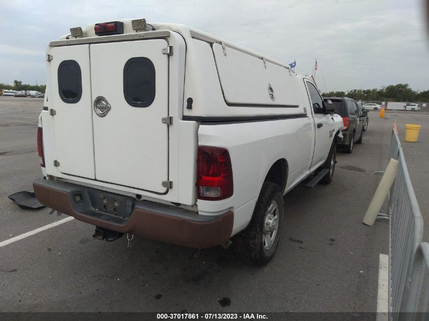 2015 RAM 2500 TRADESMAN - 3C6LR5AT9FG710261