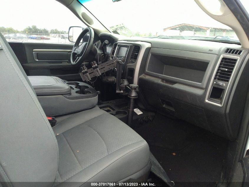 2015 RAM 2500 TRADESMAN - 3C6LR5AT9FG710261