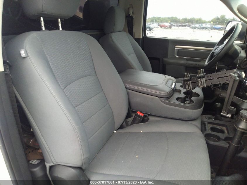 2015 RAM 2500 TRADESMAN - 3C6LR5AT9FG710261