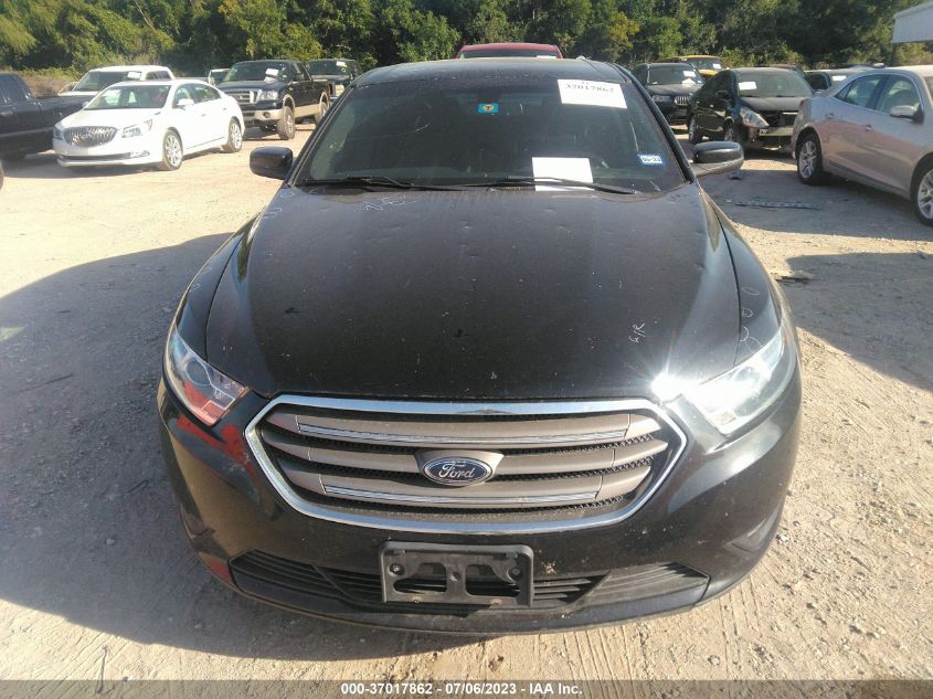 2018 FORD TAURUS SEL - 1FAHP2E81JG137326