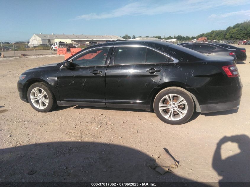 2018 FORD TAURUS SEL - 1FAHP2E81JG137326