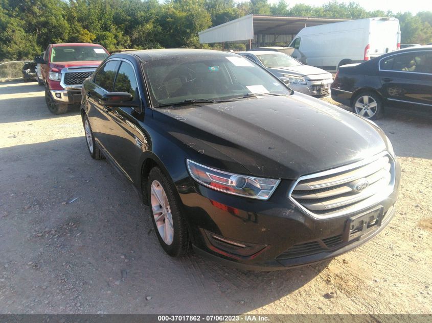 2018 FORD TAURUS SEL - 1FAHP2E81JG137326