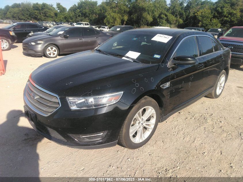 2018 FORD TAURUS SEL - 1FAHP2E81JG137326