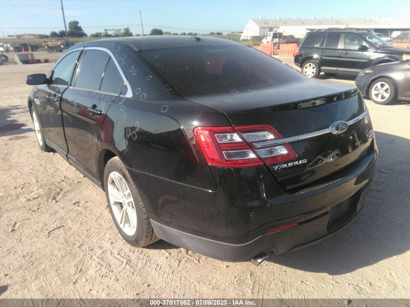 2018 FORD TAURUS SEL - 1FAHP2E81JG137326