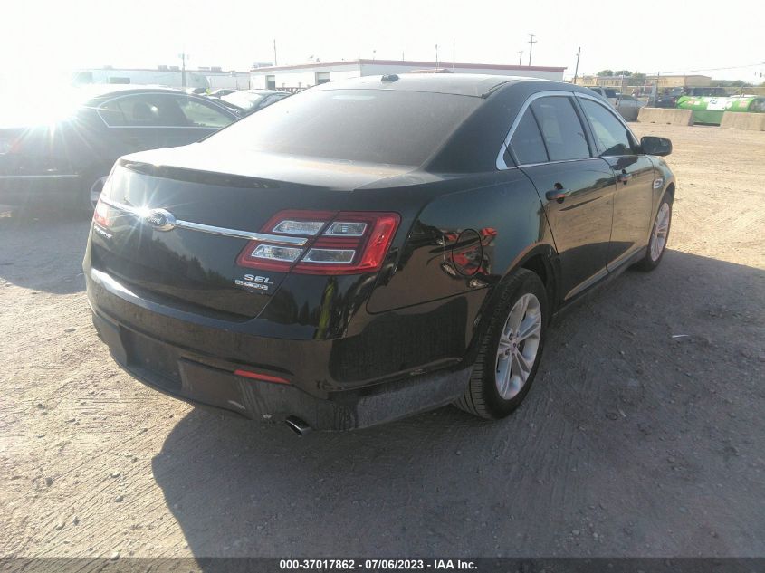 2018 FORD TAURUS SEL - 1FAHP2E81JG137326