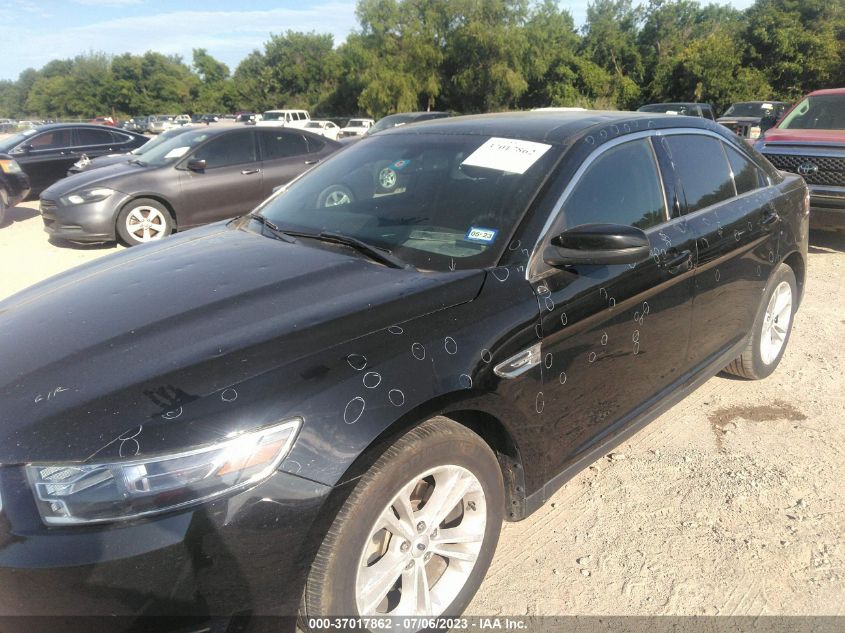 2018 FORD TAURUS SEL - 1FAHP2E81JG137326