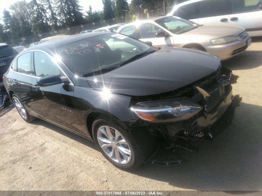 2023 CHEVROLET MALIBU LT - 1G1ZD5ST8PF141608
