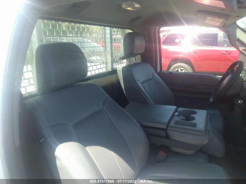 2016 FORD SUPER DUTY F-250 SRW XL/XLT - 1FDBF2A66GEC25957