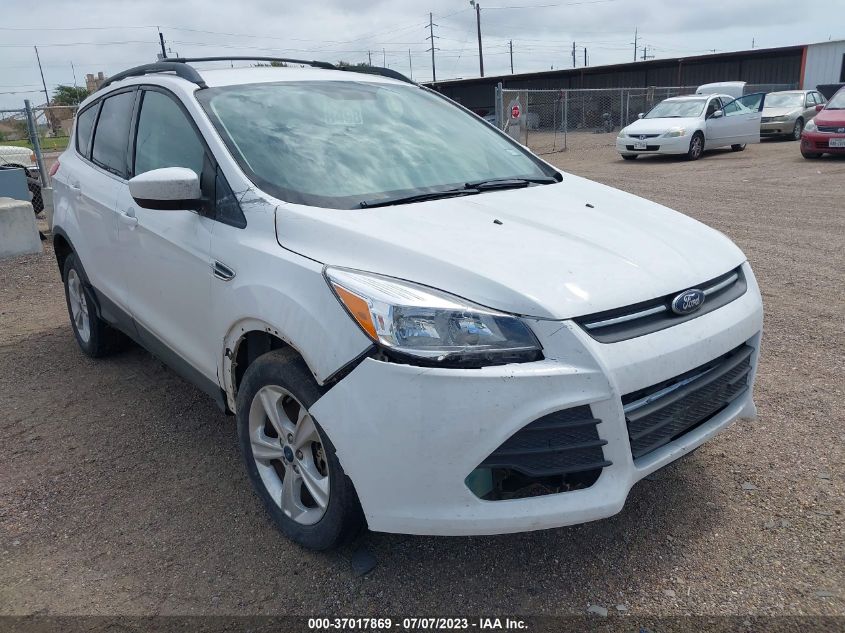 2013 FORD ESCAPE SE - 1FMCU9G92DUC72635