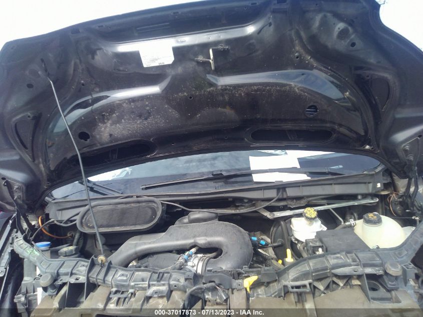 2017 FORD TRANSIT VAN - 1FTYE1YM2HKA48150