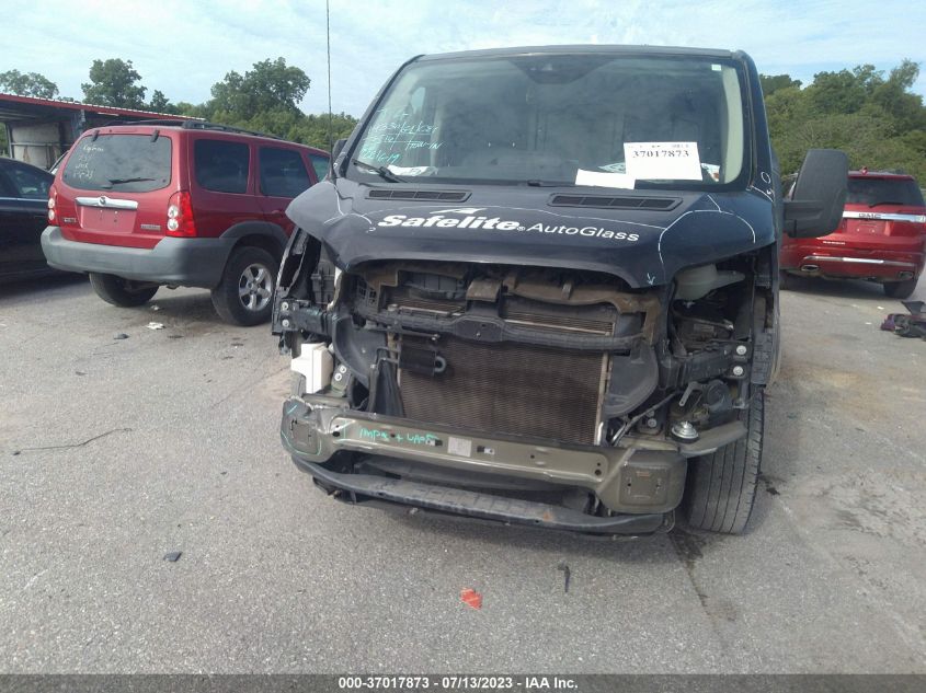 2017 FORD TRANSIT VAN - 1FTYE1YM2HKA48150