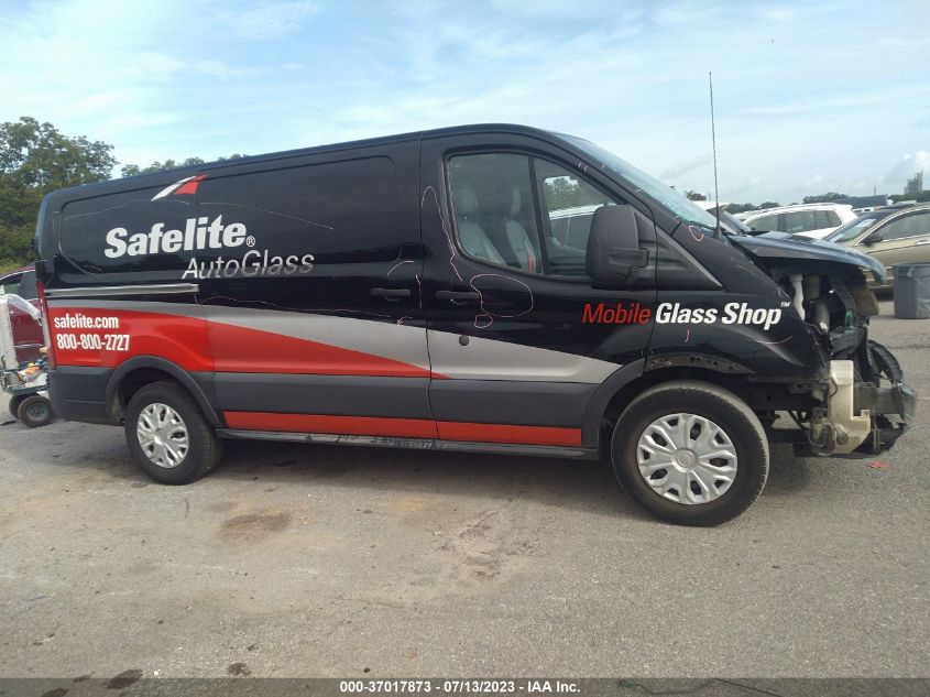 2017 FORD TRANSIT VAN - 1FTYE1YM2HKA48150