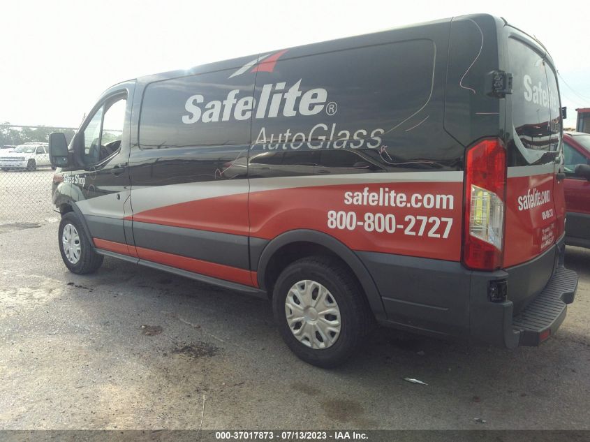 2017 FORD TRANSIT VAN - 1FTYE1YM2HKA48150