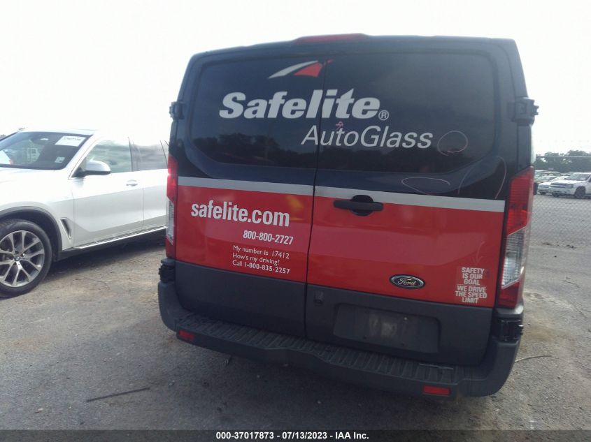 2017 FORD TRANSIT VAN - 1FTYE1YM2HKA48150