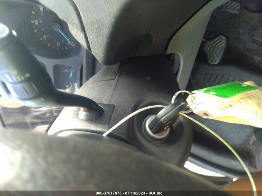 2017 FORD TRANSIT VAN - 1FTYE1YM2HKA48150