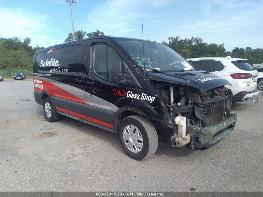 2017 FORD TRANSIT VAN - 1FTYE1YM2HKA48150