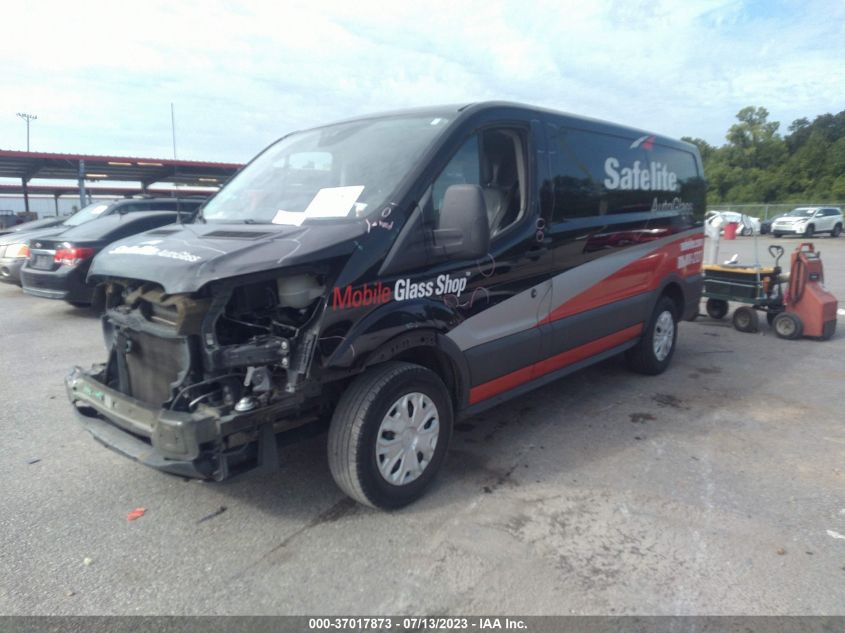 2017 FORD TRANSIT VAN - 1FTYE1YM2HKA48150