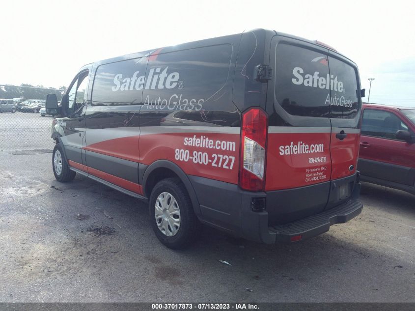 2017 FORD TRANSIT VAN - 1FTYE1YM2HKA48150