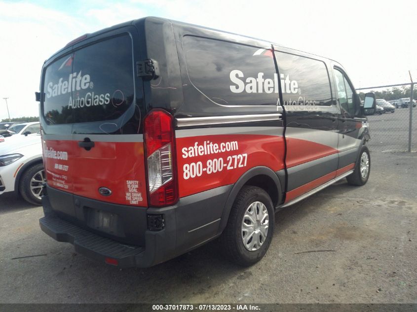 2017 FORD TRANSIT VAN - 1FTYE1YM2HKA48150