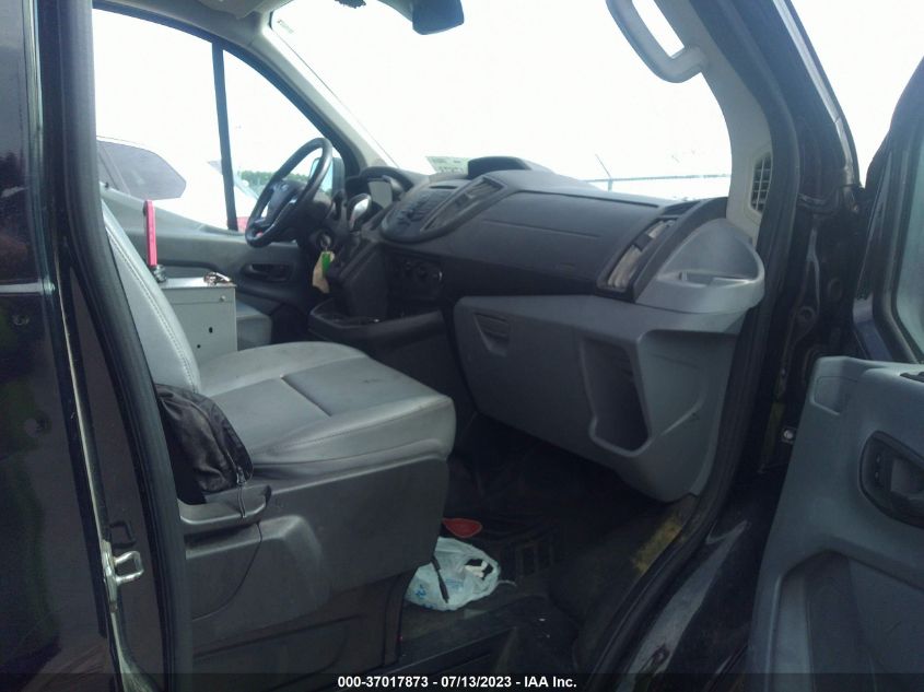 2017 FORD TRANSIT VAN - 1FTYE1YM2HKA48150