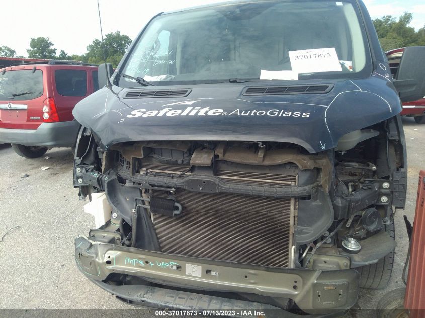 2017 FORD TRANSIT VAN - 1FTYE1YM2HKA48150