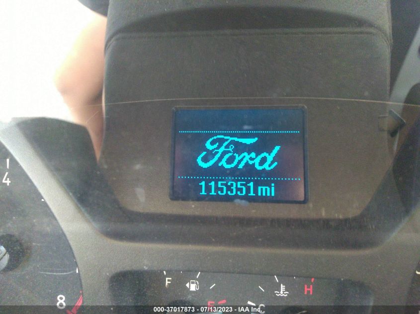 2017 FORD TRANSIT VAN - 1FTYE1YM2HKA48150