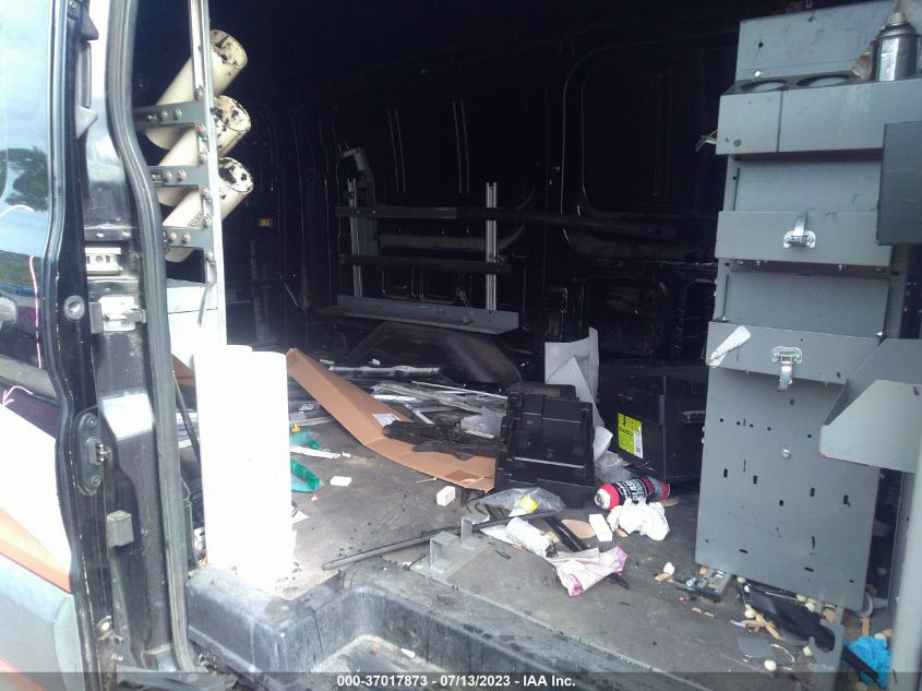 2017 FORD TRANSIT VAN - 1FTYE1YM2HKA48150