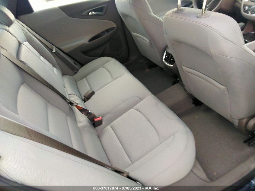 2021 CHEVROLET MALIBU LT - 1G1ZD5ST6MF011175