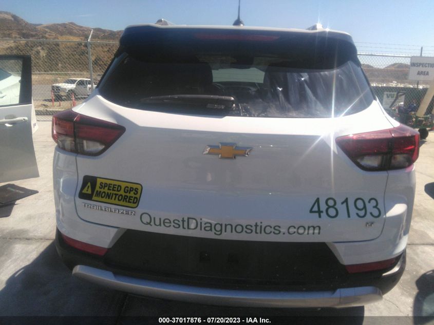 2023 CHEVROLET TRAILBLAZER LT - KL79MPS21PB033944