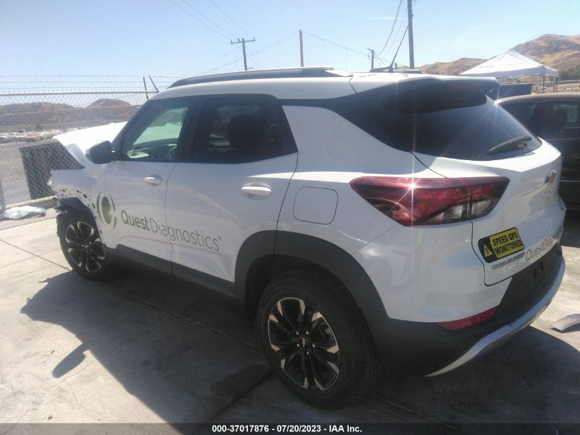 2023 CHEVROLET TRAILBLAZER LT - KL79MPS21PB033944