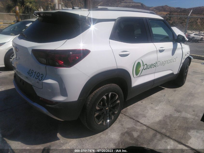 2023 CHEVROLET TRAILBLAZER LT - KL79MPS21PB033944