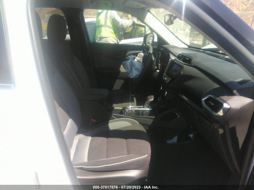 2023 CHEVROLET TRAILBLAZER LT - KL79MPS21PB033944