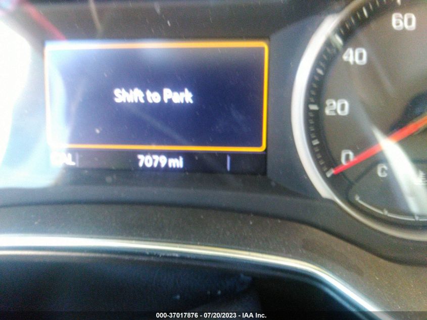2023 CHEVROLET TRAILBLAZER LT - KL79MPS21PB033944