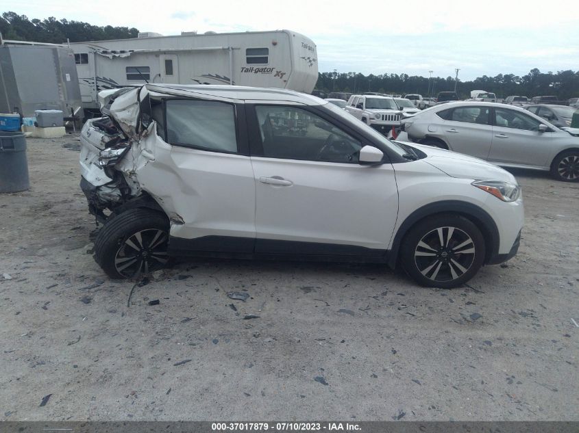 2020 NISSAN KICKS SV - 3N1CP5CV8LL545211