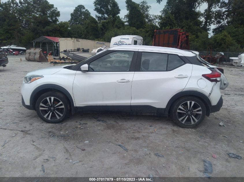 2020 NISSAN KICKS SV - 3N1CP5CV8LL545211