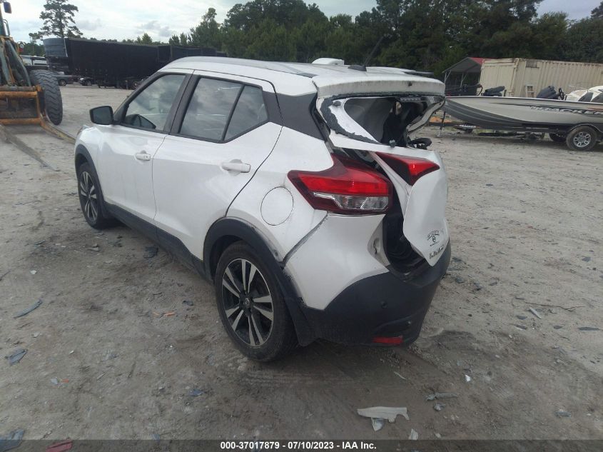 2020 NISSAN KICKS SV - 3N1CP5CV8LL545211